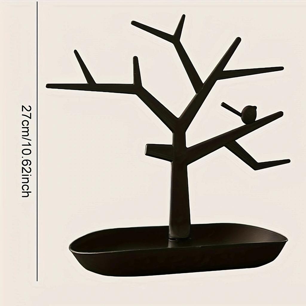 1ks-Věšák na strom Kreativní náhrdelník Šperky Náhrdelník Náramek Stojan na šperky Kreativní Stojan na uložení náušnic a prstenů