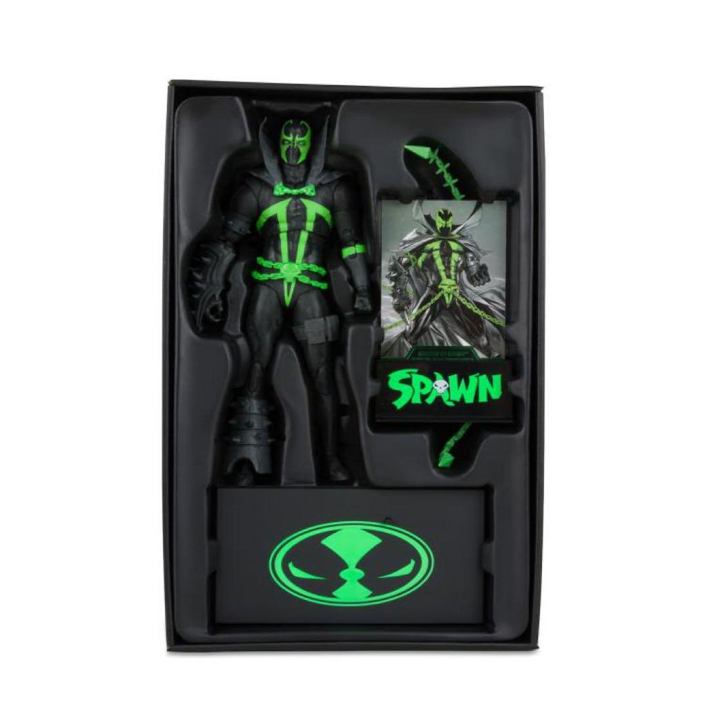 [USED] McFarlane Toys Spawn BBTS Exclusive