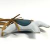 Hermes Pegasus PM Pegasus PM Bag Charm Charm Anyo Miro Plume/Sesame blue/Beige