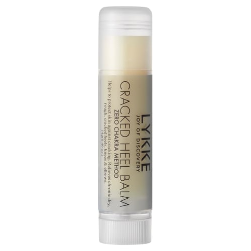 

Lukke Cracked Heel Balm, Heel Cream, Heel Care, Cracked Heels [100% Natural Ingredients] Moisturizing Stick, Zen Spirit, 14g