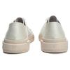 Fila Fusion Wallride DX Minimalist Casual Durable Lightweight Low-Top Canvas Shoes Women Sneakers White T12W322101FGT
