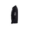 Nike NBA Collaboration Embroidered Letter Pattern Zip-Up Long Sleeve Jacket Men Jackets Black FD8436-010