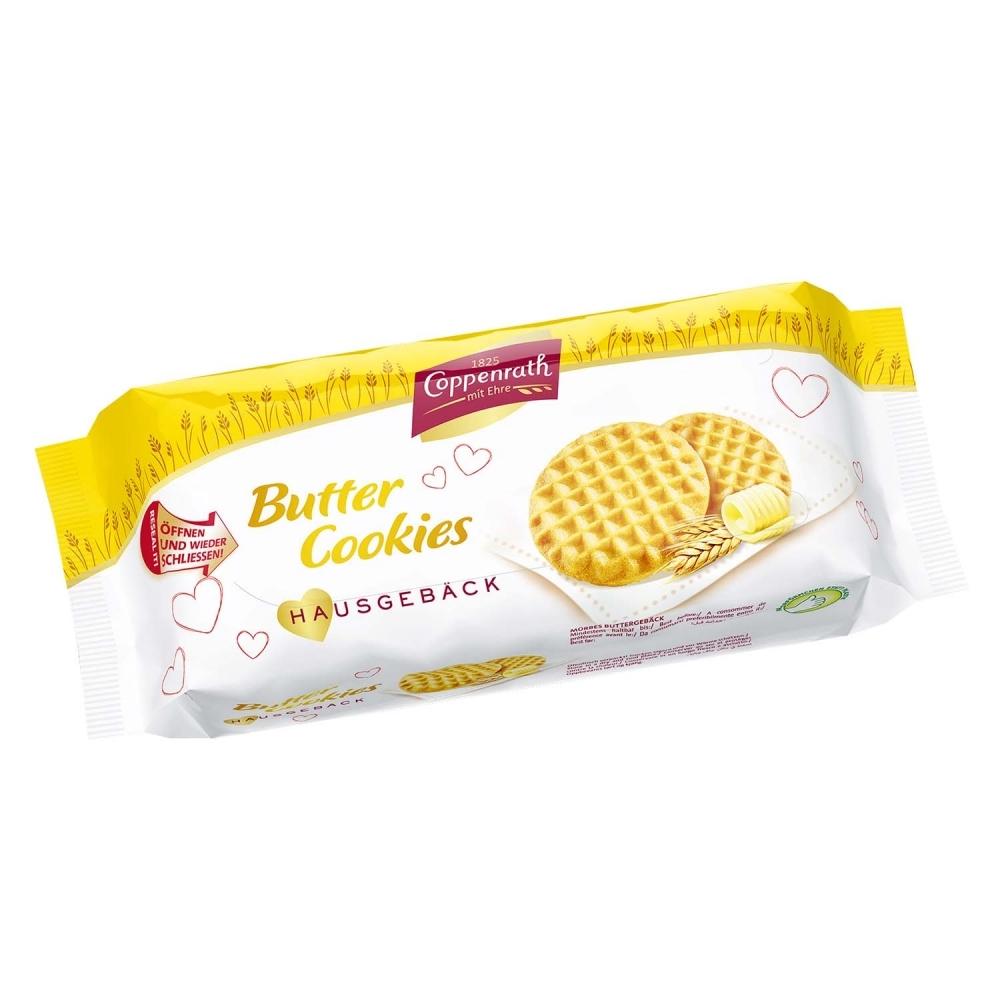Copenhagens Butter Cookies 200G