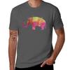 Mammoth TShirt Casual Pattern Print Tee Shirt
