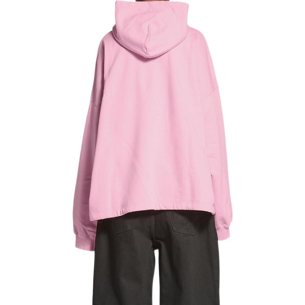 Balenciaga FW22 Sweatshirt Unisex Pink 704023TMVL30550