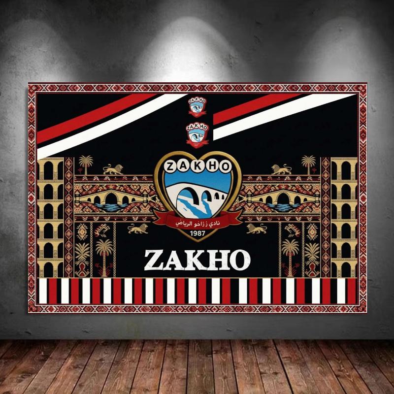Zakho Sc 100% Round Full Drill 5D DIY Diamond Painting Embroidery Cross Stitch Rhinestone Décor