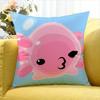 cute Naughty Slime Rancher   Various Sizes Square Pillow Case For Car Home Bedchamber Decor