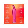 Vibromasseur - DUREX TOYS - Vibe &amp; Tease - Moderne - Noir
