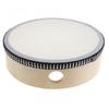 6inch Percussion Musical Instrument Tambourine Drum Round Children Kids Toy Gift