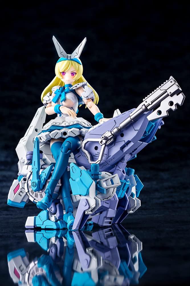 Kotobukiya Megami Device Chaos Pretty Alice Plastic Model Multicolor & Kit,