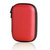 1PC Earphone Pocket Headphone Earbud Carry Storage Bag Charger Hard Holder Case