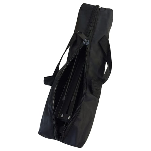 KC Music Stand for Microphone Stands, MS-170/BK, Black