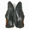 Vintage Allen Edmonds Sanford Cap Toe Business Shoes Black Size 10B Men's(USED)