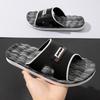Summer Mens Slides Casual Indoor Slippers Men Home House Soft Slipers Slide EVA Pantuflas Hombre Light Plus Big Size