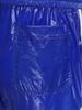 Herren Badehose Color Block Wasserdichtes Design Elastischer Bund Kordelzug Nähte Taschen Trainingsshorts