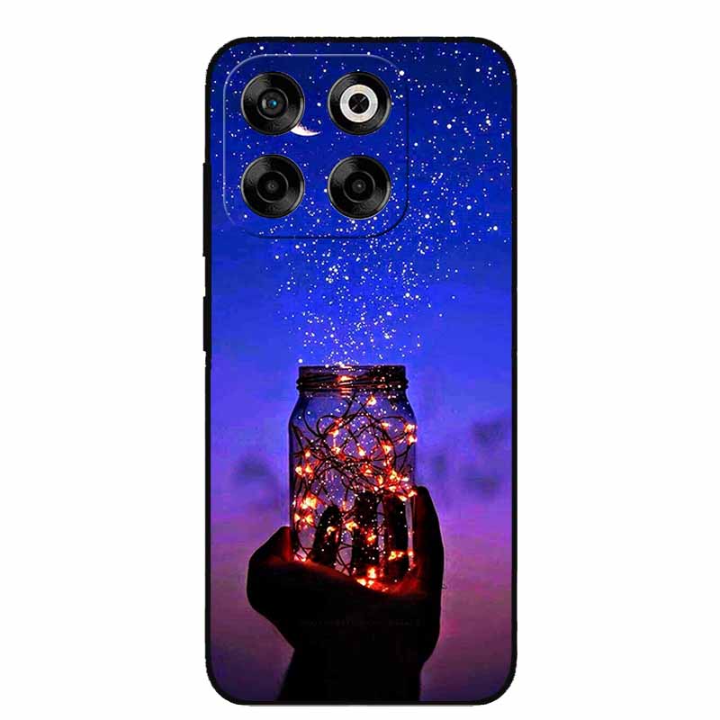 For ZTE Blade V70/ Axon 70/ Nubia V70 Cases Black Bumper Silicone TPU Phone Back Cover For Blade V70 70 Protective Coque Axon70