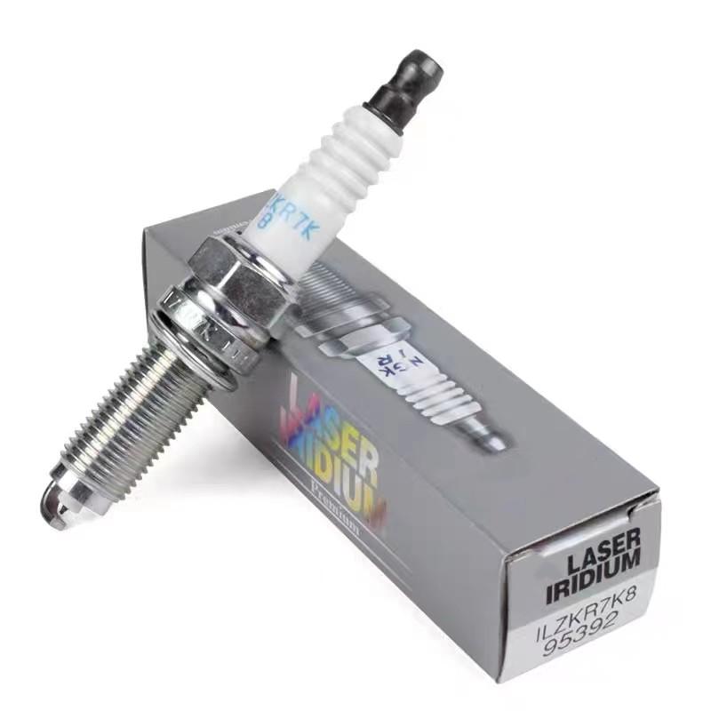 4PCS ILZKR7K8 95392 Original  Iridium Platinum Spark Plugs For Pentium T77 1.2T (2018-) The Engine CA4GA12TD CA4GA12TD-31 4Pcs