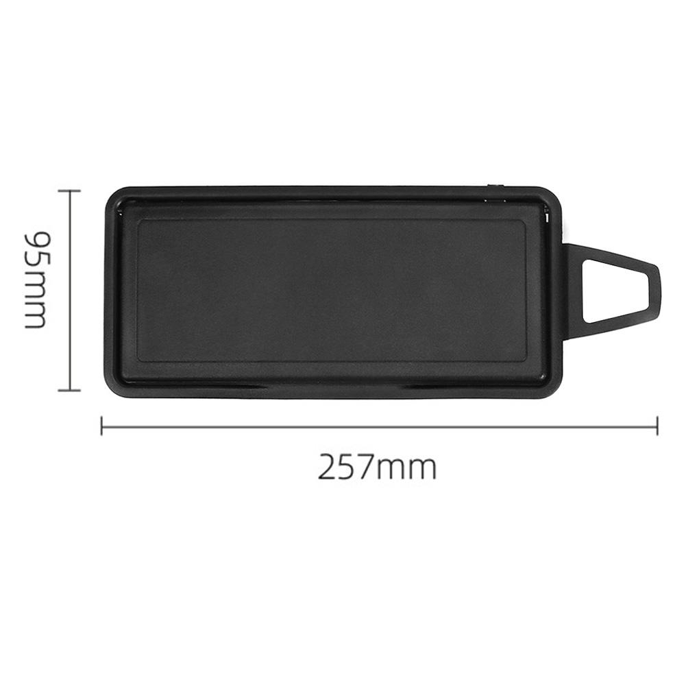Sun Visor Vanity Mirror Cover Makeup Cosmetic Mirror Cover Sunshade Vanity Mirror Cover for Mercedes Benz S Class W220 1998-2005