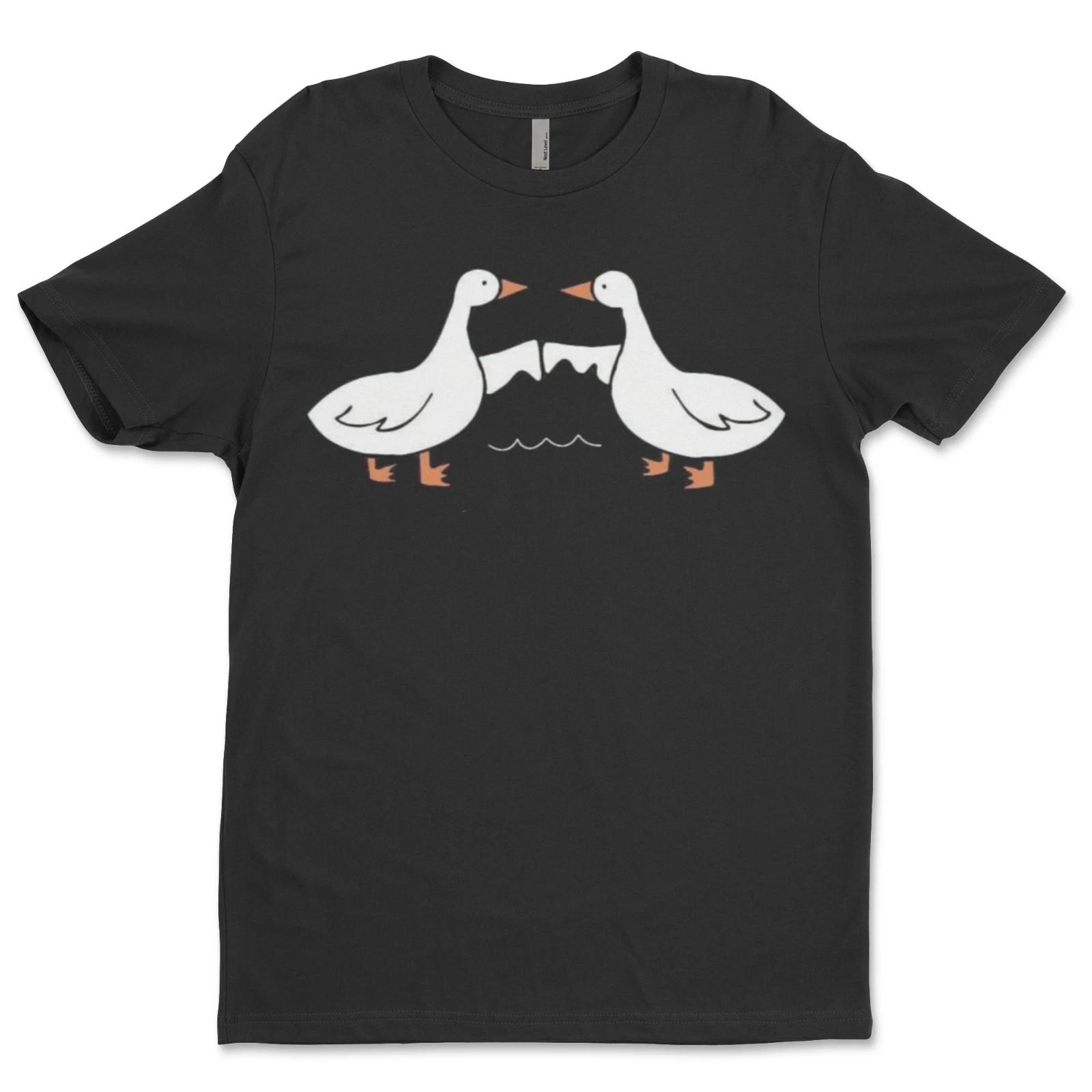 

DTF Ducks/ Custom Unisex Soft Style T-Shirts, Next Level- Cotton S