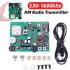530-1600khz Medium Wave Transmitter AM MW Transmitter Experimental Micropower Medium Wave Transmitter Test Crystal Radio