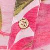 Autumn/Winter 2025 Women's Loose Floral Lapel Shirt