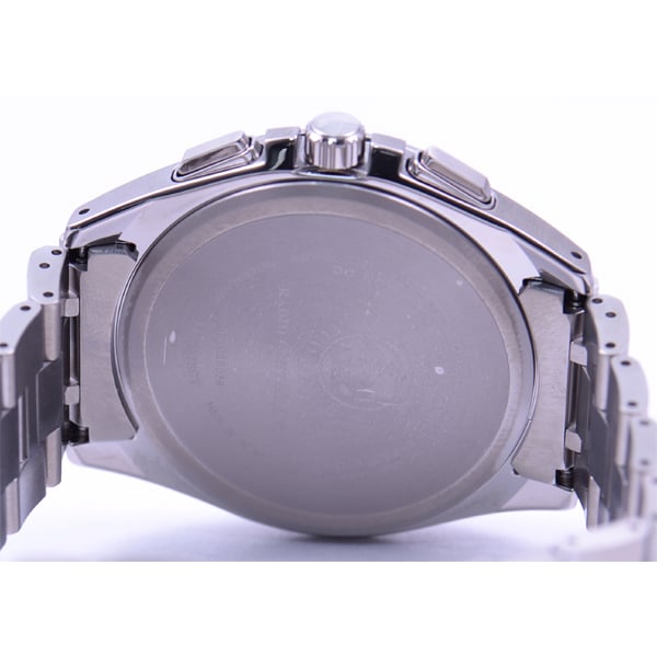 Citizen AT8040-57L ( Se ATTESA Eco-Drive radiostyrt Direct Flight Analog DisplayTynt) Rund