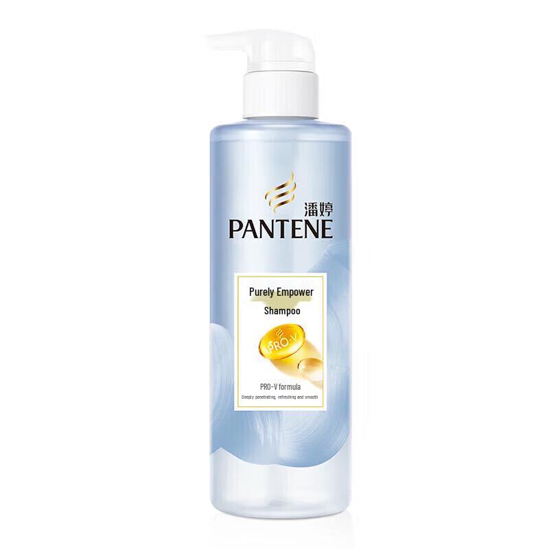 Pantene PRO-V Очищающий и Энергетический Шампунь для Кожи Головы