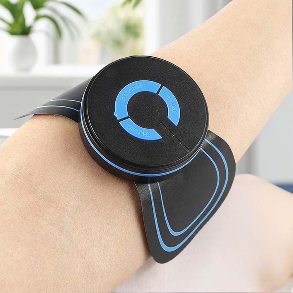 Neck Massage Electric Massager Cervical Neck Back Patch Multifunctional Massager Neck Massager to Relax and Relieve Fatigue