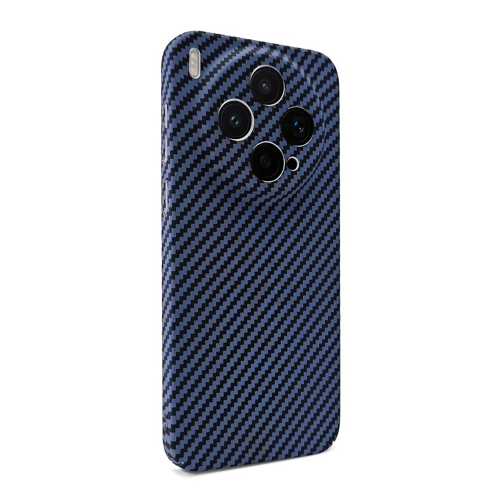 For Vivo X300 Ultra X300s Case Matte Ultra-thin Hard Luxury Carbon Fiber Texture Non-slip Protect Cover For Vivo X300Ultra Shell