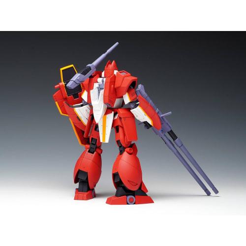 Wave KG-022 Galient Heavy Armor Modified 1/72 Scale Pre-Colored Plastic Model Kit (Robot) - Approximately 19cm Tall