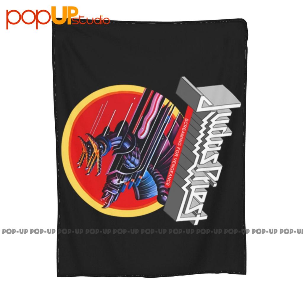 Judas Priest Screaming For Vengeance Ultra-Soft Blanket Quilt Winter Sofa Cover Bed Covers