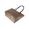 Coach City Zip Tote 30 Classic Monogram Tote Shopping Bag Women tote Khaki 58292-IME74