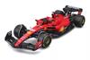 Bburago scale Ferrari F1 Charles Leclerc 2023 Diecast Car with Clear Case 1/24 SF-23#16