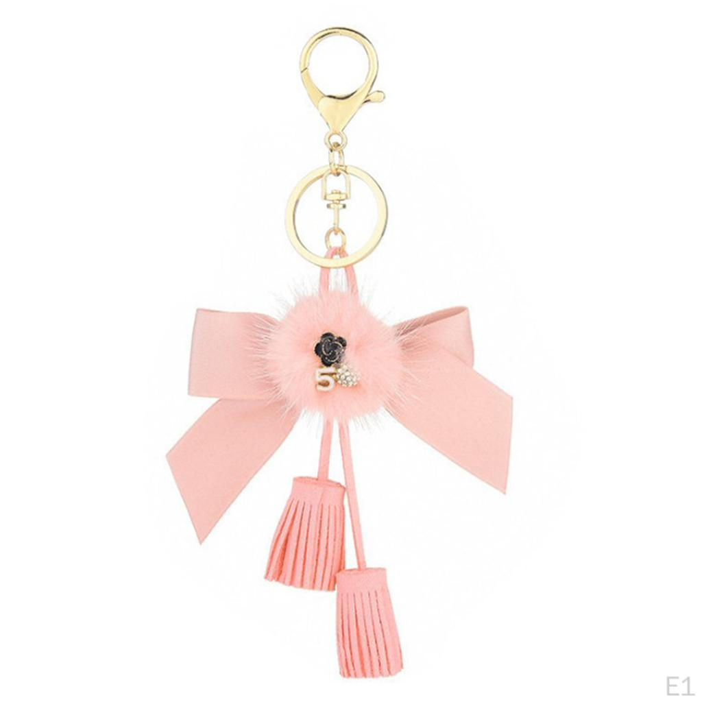 20pcs Faux Keychain for Accessories