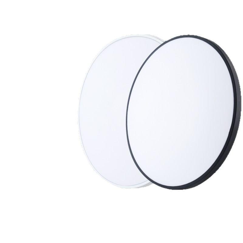 Ultraflache LED-Deckenleuchte: Modernes, dreifach geschütztes Design für Schlafzimmer, Balkon, Küche, Flur oder Wohnzimmer.