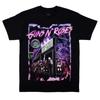 Guns N Roses Hollywood 1985 Live Tonight T-Shirt