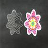 Non-Toxic Yant Jouet 5Mm Mini Pegboard Animal Dog Duck Transparent Template Board Diy Figure Material Board Hama Perler Beads For Children