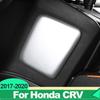 Decorazione leva cambio principale vice guida a gamba protezione modificata decorat Per Honda CRV CR-V 2017- Accessori