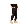 New FILA Casual Pants Men's Jet Black F11M519801FBK