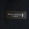 Mackintosh Tailored Jacket 38 Black Series Women Used