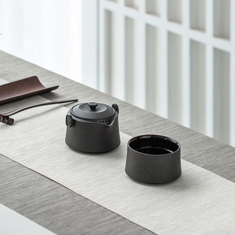 

Wanqiantang Silver Express Tea Set