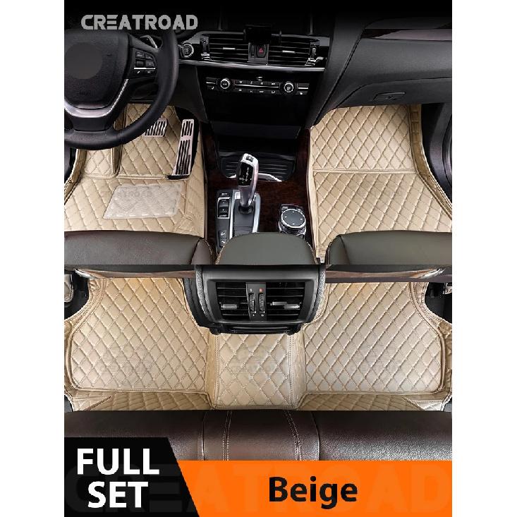 Car Floor Mats For Citroen C5 AIRCROSS 2017- 22 21 20 19 18  Auto Foot Pads Carpet Cover Interior Accessories