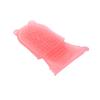 Silicone Meridian Massage Brush - Soft Glove Essential Oil Body Brush