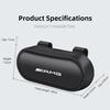 1pc Car Glasses Case Sunglasses Storage Box Clip Accessory For Mercedes Benz AMG A B C E G CLA W211 W203 W204 C260 E300L A200L
