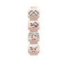 Non-Toxic Ww2 Injured Emotional Face Heads Building Blocks Army Soldiers Figures Zombie Heads Military Weapon Parts Bricks Toy