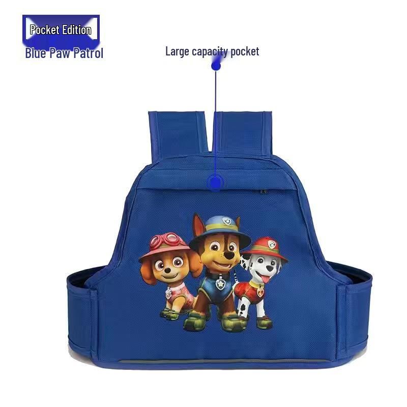 Kind Motorrad Sicherheitsgurt - Anti-Sturz-Gurt für Elektrofahrräder und Motorräder