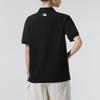MLB New York Yankees SS25 Classic Fashion Versatile Exquisite Short Sleeve Polo Shirt Unisex tops 3APQH0153-50BKS
