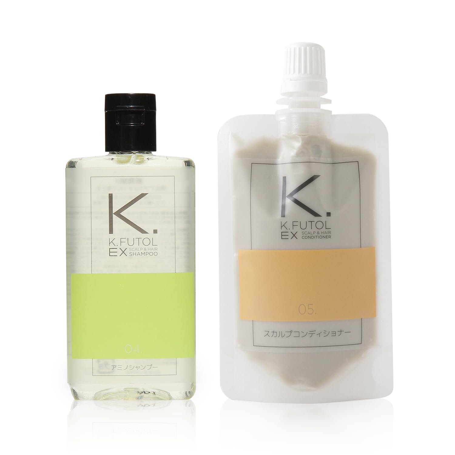 

Keftor Men s Travel Set Trial Set Scalp Shampoo and Conditioner for Travel