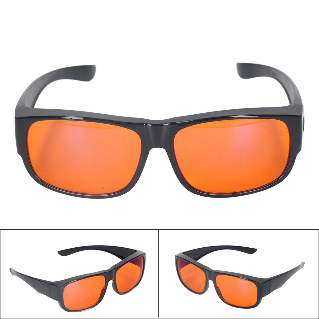 Blue Light Blocking Glasses 400‑500nm Anti Radiation UV Resistant Computer Gamer Glasses for Reading Square Glasses