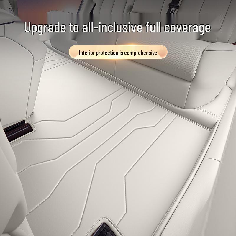 2025 Enjoy S9T All-Inclusive Floor and Trunk Mats - Interior Modification Accessories